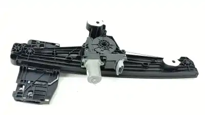 Peça sobressalente para automóvel em segunda mão elevador de vidros traseiro esquerdo por opel corsa f 1.2 (68) referências oem iam 9829045980