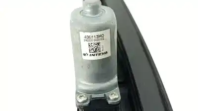 Автозапчасти б/у регулятор стекла заднего левого за opel corsa f 1.2 (68) ссылки oem iam 9829045980  