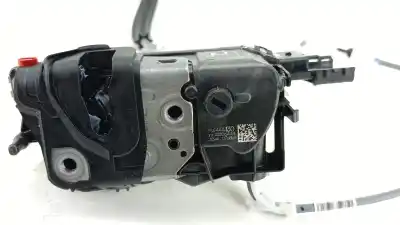 Автозапчастина б/у замок дверей заднього лівого для opel corsa f 1.2 (68) посилання на oem iam 444130  