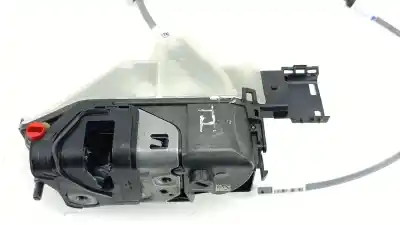 Автозапчастина б/у замок дверей заднього лівого для opel corsa f 1.2 (68) посилання на oem iam 444130  