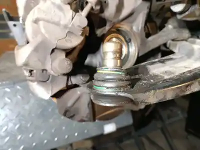 Автозапчастина б/у передній правий нижний рычаг підвіски для ford transit custom v362 autobús (f3) 1.0 ecoboost phev посилання на oem iam 2418669  