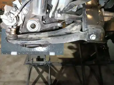 Автозапчастина б/у передній правий нижний рычаг підвіски для ford transit custom v362 autobús (f3) 1.0 ecoboost phev посилання на oem iam 2418669  