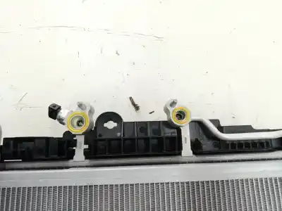 Автозапчасти б/у радиатор отопления / кондиционирования воздуха за volvo v60 ii (225) b4 mild-hybrid ссылки oem iam 32339859  