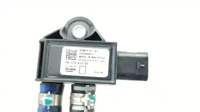 Автозапчасти б/у датчик давления за opel corsa f 1.2 (68) ссылки oem iam 9812047080  