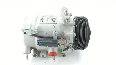 Автозапчасти б/у компрессор кондиционера воздуха за OPEL CORSA F 1.2 (68) ссылки OEM IAM 9850433280  