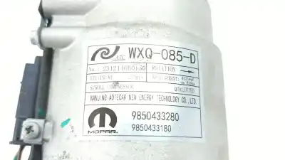 Peça sobressalente para automóvel em segunda mão compressor de ar condicionado a/a a/c por opel corsa f 1.2 (68) referências oem iam 9850433280  