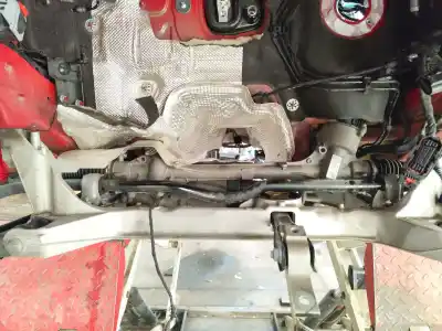 Peça sobressalente para automóvel em segunda mão caixa de direção por audi a3 sportback (8ya) 35 tdi referências oem iam 5wb423051at