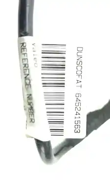 Автозапчастина б/у стійкість на нагревання для peugeot 308 iii (fb_, fh_, fp_, f3_) bluehdi 130 (fbyhzl, fbyhzt) посилання на oem iam t70743c  