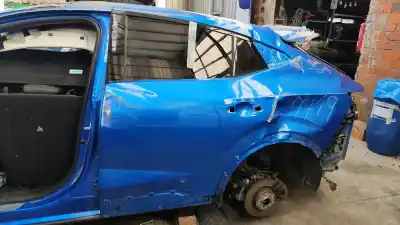 Автозапчасти б/у задняя левая дверь за renault austral tce 130 ссылки oem iam 821018386r