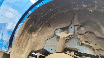 Автозапчастина б/у задня ліва колесна арка для renault austral tce 130 посилання на oem iam   