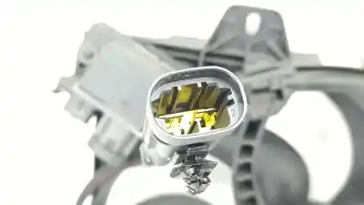 Автозапчасти б/у электрический вентилятор за opel corsa f 1.2 (68) ссылки oem iam 9827752980  