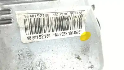 Автозапчасти б/у рулевая рейка за opel corsa f 1.2 (68) ссылки oem iam 9860192180  