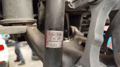 Автозапчастина б/у амортизатор задній лівий для renault austral tce 130 посилання на oem iam 562102073r  