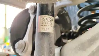 Автозапчастина б/у правий задній амортизатор для renault austral tce 130 посилання на oem iam 562102073r  