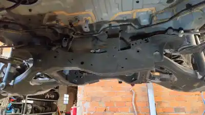 Автозапчастина б/у задня вісь для renault austral tce 130 посилання на oem iam 554056731r  