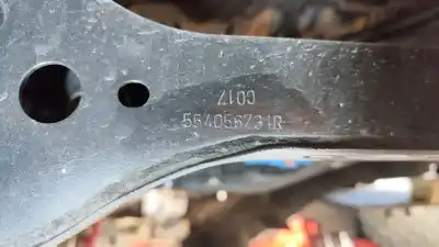 Автозапчастина б/у задня вісь для renault austral tce 130 посилання на oem iam 554056731r  