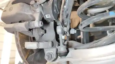 Автозапчастина б/у культ заднього лівого для renault austral tce 130 посилання на oem iam 430b10670r  