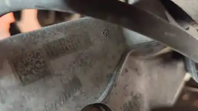 Автозапчастина б/у культ заднього лівого для renault austral tce 130 посилання на oem iam 430b10670r  