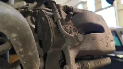 Автозапчастина б/у задній правий гальмівний супорт для renault austral tce 130 посилання на oem iam 440005716r  