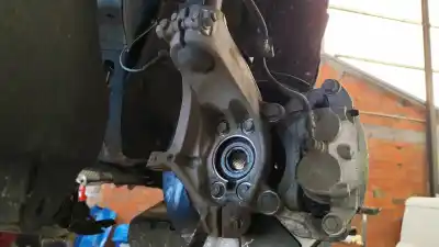 Автозапчасти б/у передняя левая кулачка за renault austral tce 130 ссылки oem iam 400159453r