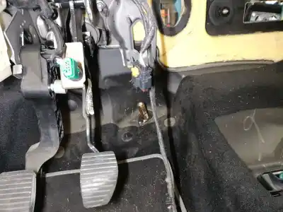 Автозапчастина б/у педаль гальм для citroen c4 cactus 1.2 puretech 130 посилання на oem iam 4501av