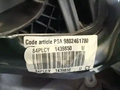 Автозапчастина б/у педаль гальм для citroen c4 cactus 1.2 puretech 130 посилання на oem iam 4501av  