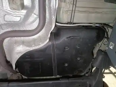 Автозапчастина б/у паливний бак для citroen c4 cactus 1.2 puretech 130 посилання на oem iam 1611986880  