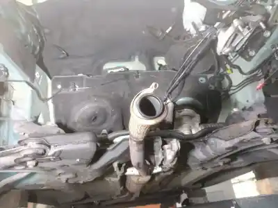 Автозапчастина б/у передня вісь для citroen c4 cactus 1.2 puretech 130 посилання на oem iam 9808011780  