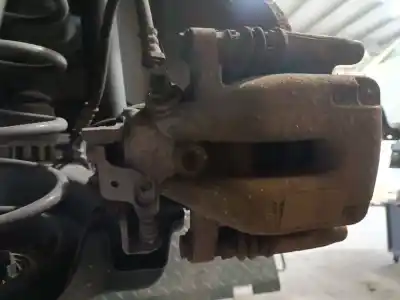 Автозапчастина б/у задній правий гальмівний супорт для citroen c4 cactus 1.2 puretech 130 посилання на oem iam 1692648980  