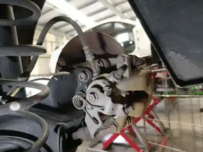 Автозапчастина б/у задній правий гальмівний супорт для citroen c4 cactus 1.2 puretech 130 посилання на oem iam 1692648980  