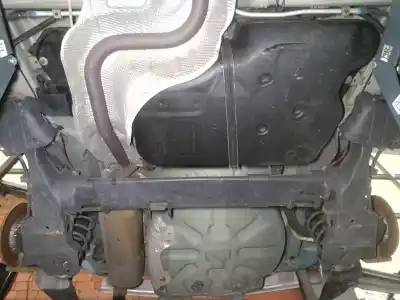 Автозапчастина б/у ЗАДНЯ ВІСЬ для CITROEN C4 CACTUS  Посилання на OEM IAM 1607197180  