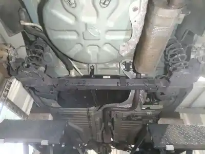 Автозапчастина б/у задня вісь для citroen c4 cactus 1.2 puretech 130 посилання на oem iam 1607197180  