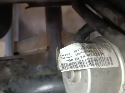 Автозапчастина б/у рульмова рейка для citroen c4 cactus 1.2 puretech 130 посилання на oem iam 1648640180  