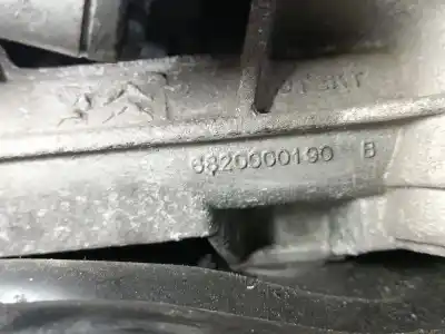 Автозапчастина б/у рульмова рейка для citroen c4 cactus 1.2 puretech 130 посилання на oem iam 1648640180  