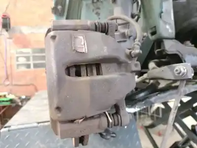 Автозапчастина б/у передній правий гальмівний супорт для citroen c4 cactus 1.2 puretech 130 посилання на oem iam 1617293680  