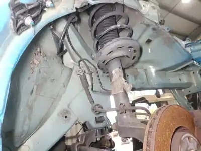 Автозапчастина б/у передній правий амортизатор для citroen c4 cactus 1.2 puretech 130 посилання на oem iam 9820230880  