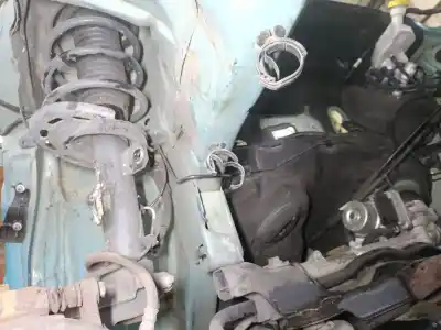 Автозапчастина б/у передній правий амортизатор для citroen c4 cactus 1.2 puretech 130 посилання на oem iam 9820230880  