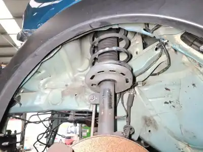 Автозапчастина б/у амортизатор передній лівий для citroen c4 cactus 1.2 puretech 130 посилання на oem iam 9820230980