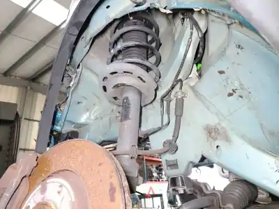 Автозапчастина б/у амортизатор передній лівий для citroen c4 cactus 1.2 puretech 130 посилання на oem iam 9820230980  