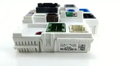 Автозапчасти б/у блок реле/предохранителей за peugeot 308 iii (fb_, fh_, fp_, f3_) bluehdi 130 (fbyhzl, fbyhzt) ссылки oem iam 9851622580  