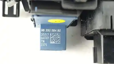 Автозапчасти б/у выключатель левого переднего окна за peugeot 308 iii (fb_, fh_, fp_, f3_) bluehdi 130 (fbyhzl, fbyhzt) ссылки oem iam 98349235zd  