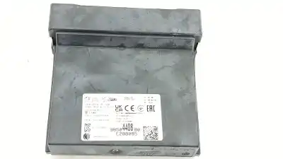 Автозапчастина б/у модуль комфорт для peugeot 308 iii (fb_, fh_, fp_, f3_) bluehdi 130 (fbyhzl, fbyhzt) посилання на oem iam 9850440880