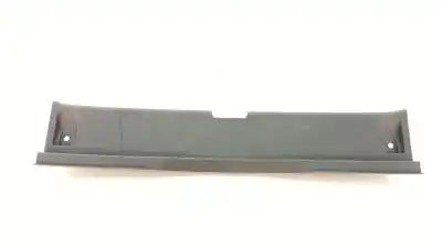 Автозапчастина б/у накладка заднього бампера для renault austral tce 130 посилання на oem iam 634015110  