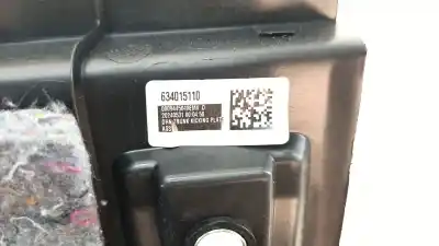 Автозапчастина б/у накладка заднього бампера для renault austral tce 130 посилання на oem iam 634015110  