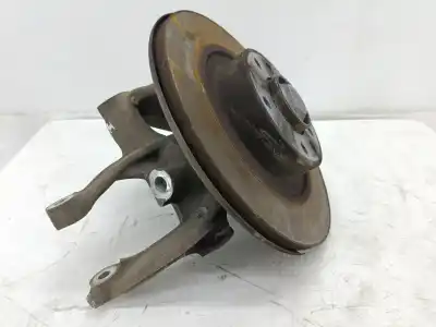 Second-hand car spare part rear left knuckle for peugeot 508 sw i (8e_) 1.6 hdi oem iam references 517654