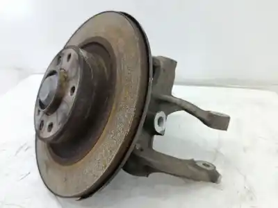 Second-hand car spare part rear right knuckle for peugeot 508 sw i (8e_) 1.6 hdi oem iam references 517655