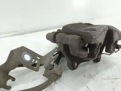 Автозапчастина б/у задній лівий гальмівний супорт для peugeot 508 sw i (8e_) 1.6 hdi посилання на oem iam 1610900680  