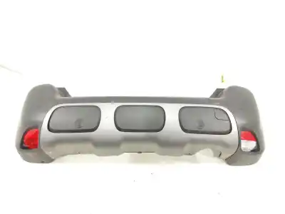 Автозапчастина б/у задній бампер для citroen c3 aircross ii (2r_, 2c_) 1.2 puretech 110 (2rhnzb, 2rhnzw, 2rhnpx, 2rhnpj) посилання на oem iam 1695194080  