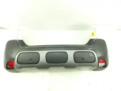 Автозапчастина б/у задній бампер для citroen c3 aircross ii (2r_, 2c_) 1.2 puretech 110 (2rhnzb, 2rhnzw, 2rhnpx, 2rhnpj) посилання на oem iam 1695194080  