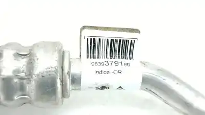 Автозапчасти б/у трубы кондиционирования воздуха за peugeot 308 iii (fb_, fh_, fp_, f3_) bluehdi 130 (fbyhzl, fbyhzt) ссылки oem iam 9839379180  